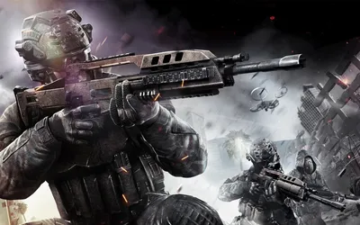 Call of Duty Modern Warfare 3 обои для рабочего стола, картинки и фото -  RabStol.net