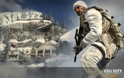 Call of Duty: Warzone – обои на рабочий стол