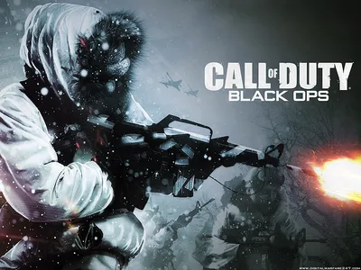 Обои Call of Duty 4, картинки - Обои для рабочего стола Call of Duty 4 фото  из альбома: (игры)