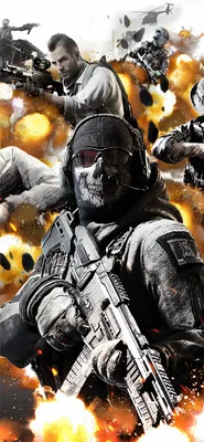 Call of Duty Black Ops II обои для рабочего стола, картинки и фото -  RabStol.net