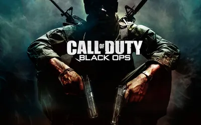 Call of Duty: Black Ops Wallpaper для Windows - Скачайте бесплатно с  Uptodown