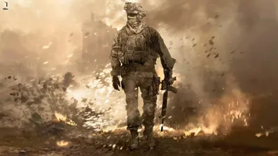 Обои \"Call Of Duty: Modern Warfare Remastered\" на рабочий стол, скачать  бесплатно лучшие картинки Call Of Duty: Modern Warfare Remastered на  заставку ПК (компьютера) | mob.org