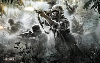 Обои Call of Duty Black Ops — Call of Duty: Black Ops — Игры — Gamer.ru:  социальная сеть для геймеров