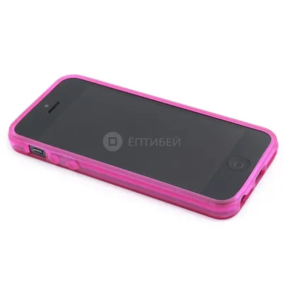 Чехол Silicone Case для iPhone 5/5S/SE Pink отзывы, цены, фото,  характеристики. Купить Чехол Silicone Case для iPhone 5/5S/SE Pink с  доставкой по Киеву и Украине - TSS.
