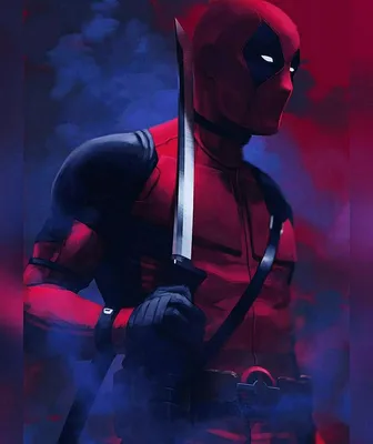 MERAGOR | Deadpool avatar download art