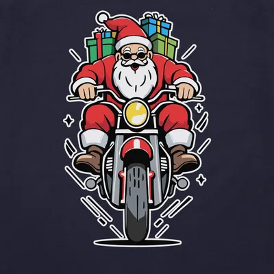 Свечка - Дед Мороз на мотоцикле, 10 см, красный с белым, парафин (791125-1)  (ID#969556830), цена: 131 ₴, купить на Prom.ua