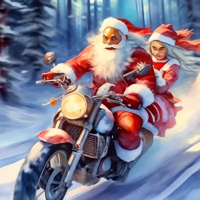 Дед Мороз украл мотоцикл ИЖ Юпитер 5. - YouTube