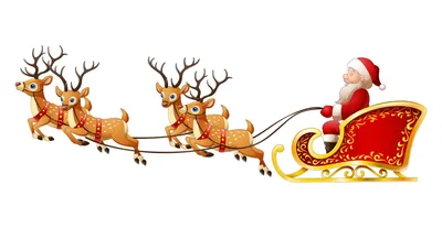 К нам приехал Дед Мороз: транспорт новогодних волшебников | Философия  отдыха | Дзен