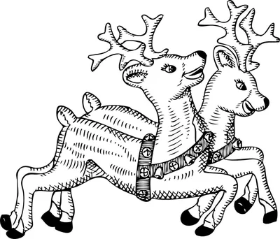 Дед Мороз в санях с оленями световой 5127 купить в 55опторг (АВ175127) по  цене 293.75 руб.