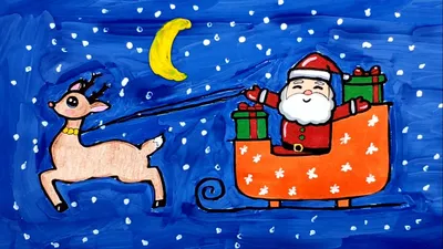 Почему Дед Мороз привозит Новогодние подарки только на северных оленях |  ФаунаГид | Дзен