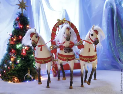 Дед Мороз на тройке лошадей спешит к вам! | Свадьба по правилам и без | Дзен