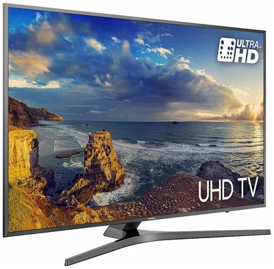 Телевизор Samsung TU7100 Series 7 50\" 3840x2160 (Ultra HD) серый,  UE50TU7100UXRU в Москве с доставкой - Купите сейчас на ANDPRO.RU!