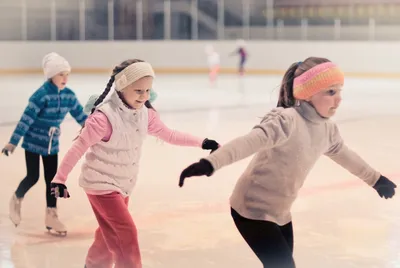 Приглашаем детей на занятия по фигурному катанию | Крымская федерация  фигурного катания на коньках, Симферополь