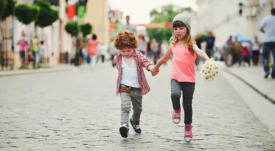 Прогулки с детьми, дети и город. Как интересно и полезно гулять с детьми?