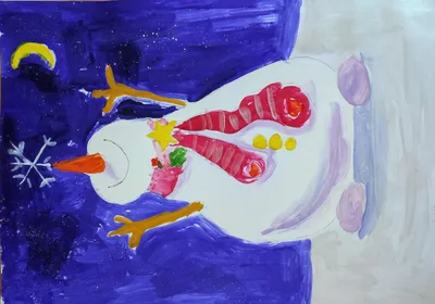 Детские рисунки станут частью новогоднего оформления Кыштыма - Наш Кыштым