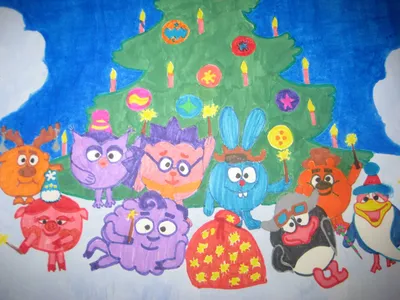 Новый год – это праздник для всех! Детские книги Натальи Шицкой - Новости -  400 Знаменитых Новокузнечан