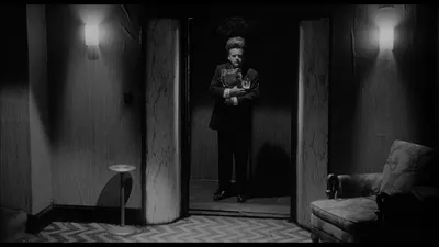 Магия кино в черно-белом фото с Дэвидом Линчем