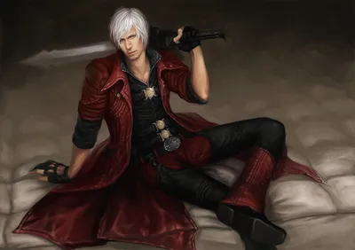 Devil May Cry - Image by Pixiv Id 788848 #769067 - Zerochan Anime Image  Board