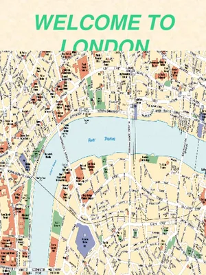 Лондон — Экскурсия по городу и достопримечательности - YouTube