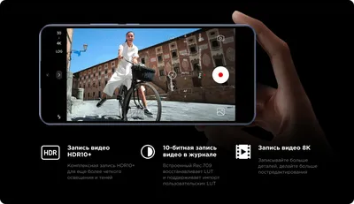 Vivo V21 — телефон для цифрового творчества | Компьютерра