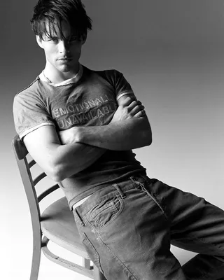 Очаровательный и талантливый актер Джеймс Марсден на фото 