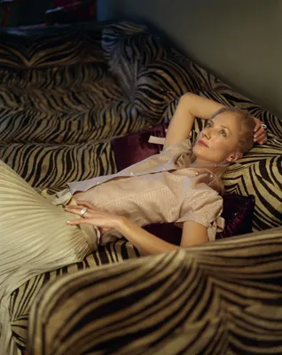 Потрясающие снимки Джоэли Ричардсон: красота и элегантность