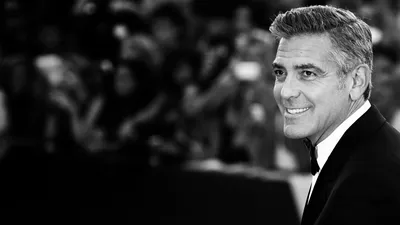Бесплатные картинки Джорджа Клуни для скачивания в формате PNG
