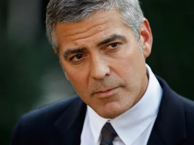 Соблазнительные фото Джорджа Клуни для вдохновения