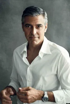 HD обои с Джорджем Клуни для десктопа
