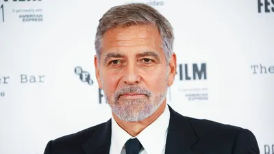 Бесплатно скачать фото Джорджа Клуни в HD качестве