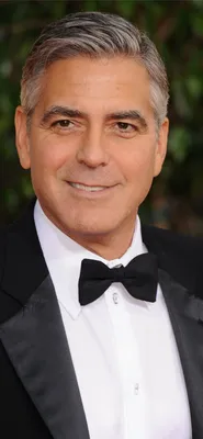 Взгляните на искусство: Портрет Джорджа Клуни