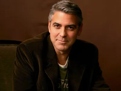 Фотография и мастерство: Джордж Клуни в объективе