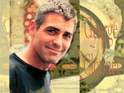 Джордж Клуни в действии: Фото со съемочной площадки