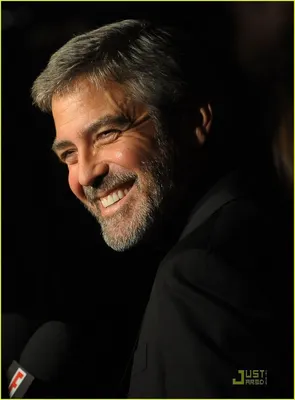 Пленительная красота: Фотопортрет Джорджа Клуни