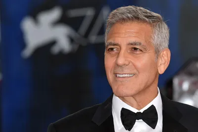 Фотография Джорджа Клуни в формате HD
