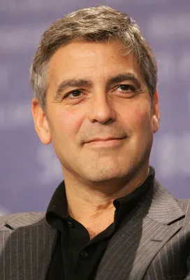 Изображение Джорджа Клуни в формате png