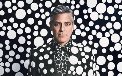 HD фотография Джорджа Клуни