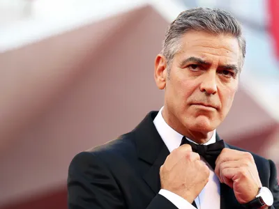 Бесплатные фотографии Джорджа Клуни высокого качества