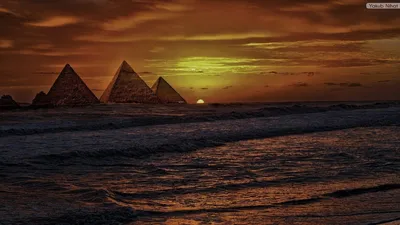 Природа древнего египта (49 фото) - 49 фото