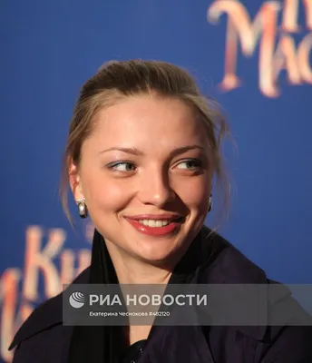 Екатерина Вилкова: вдохновение для нового поколения актрис