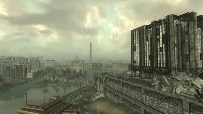 Фото на рабочий стол (Fallout 3) | Пикабу