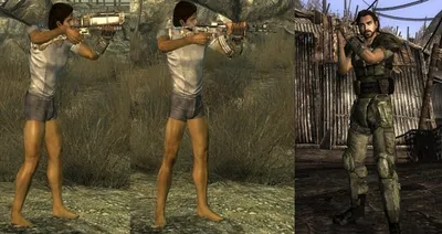Fallout 3 - Обои - Картинки - Всё о RPG