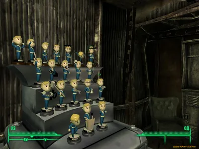 Обои Fallout 3 Видео Игры Fallout 3, обои для рабочего стола, фотографии  fallout, видео, игры Обои для рабочего стола, скачать обои картинки  заставки на рабочий стол.