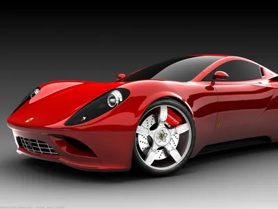 Ferrari SF90 автомобили обои для рабочего стола 4K Ultra HD