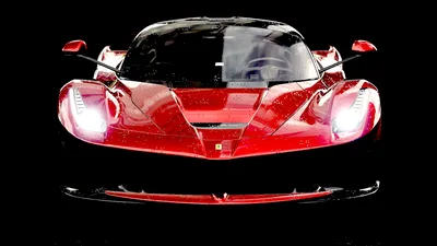 Обои Ferrari, автомобили, Italia, машины, авто, rouge, 458 на рабочий стол