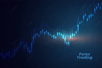 Multi Exposure Of Forex Graph Drawing Over Desktop Background With  Computer. Concept Of Financial Analysis. Top View. Фотография, картинки,  изображения и сток-фотография без роялти. Image 157560648