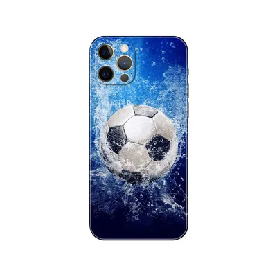 Файл STL Держатель для мобильного телефона в форме футбольного мяча  📱・Шаблон для 3D-печати для загрузки・Cults