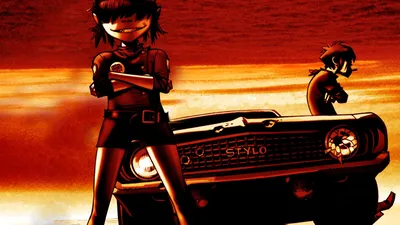 Gorillaz Wallpapers, Pictures, Images
