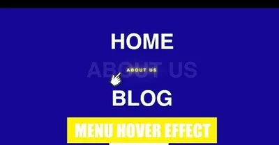 Hover-эффект CSS картинки с наведением курсора