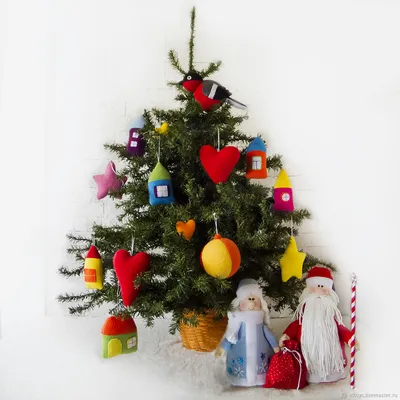 Роскошные новогодние игрушки своими руками – 5 идей великолепного декора -  Главред